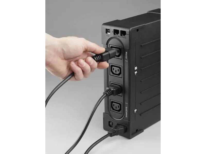 Eaton - USV USV Ellipse ECO 1600 IEC USB 1600 VA / 1000 W