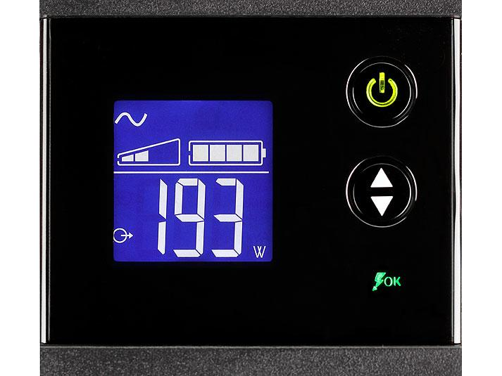 Eaton - USV USV Ellipse PRO 1200 IEC 1200 VA / 750 W