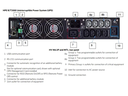 HPE USV R/T3000 G5 Q1L87A 3000 VA / 2700 W
