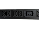 APC Zero-U-Space PDU AP7552 20x C13, 4x C19 16 A