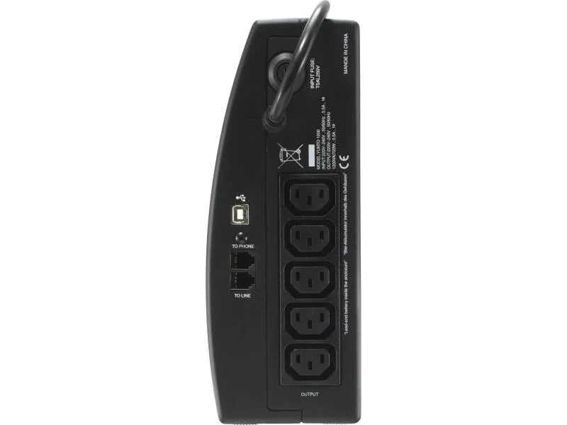 Online USV USV Yunto 1200 1200 VA / 720 W