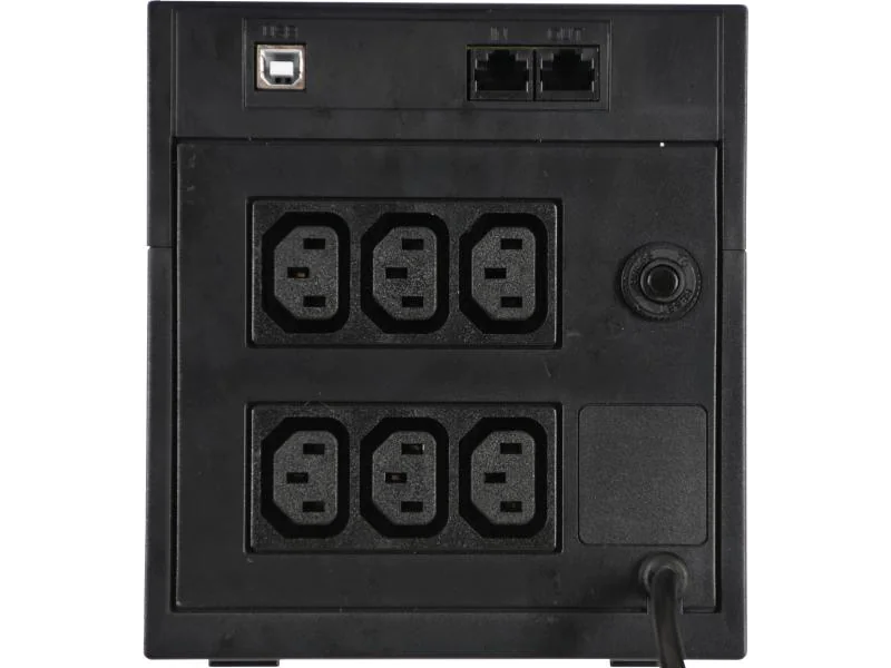 SICOTEC USV USV PCM RPT 2000 AP 2000 VA / 1200 W