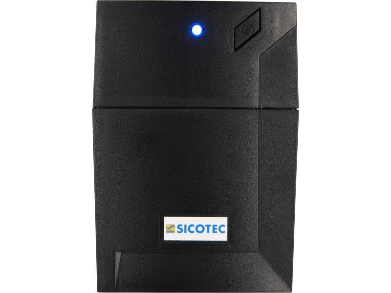 SICOTEC USV USV PCM RPT 800 AP 800 VA / 480 W
