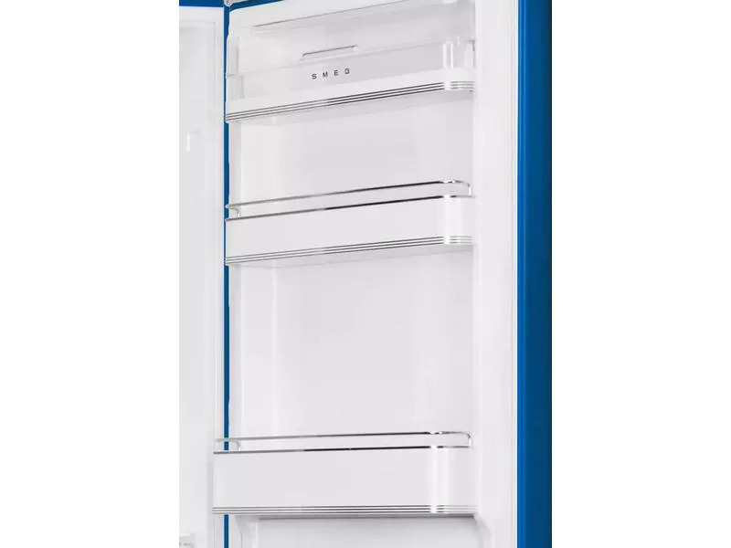 SMEG Kühl-Gefrierkombination FAB30RBE5 Blau