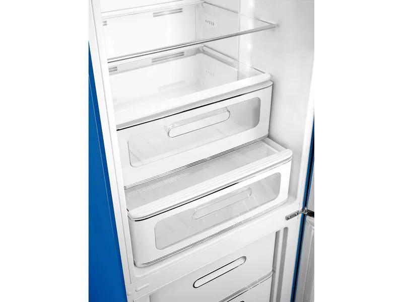SMEG Kühl-Gefrierkombination FAB30RBE5 Blau