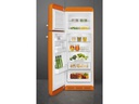 SMEG Kühl-Gefrierkombination FAB30ROR5 Orange