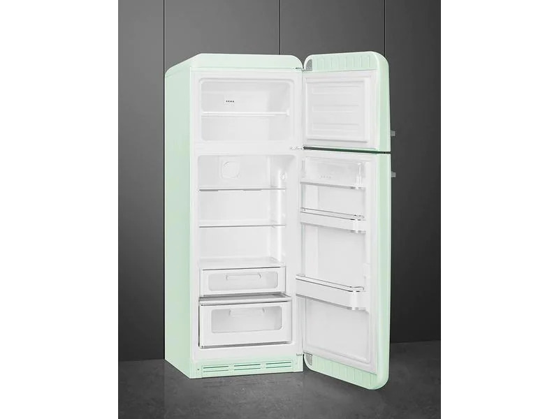 SMEG Kühl-Gefrierkombination FAB30RPG5 Pastellgrün