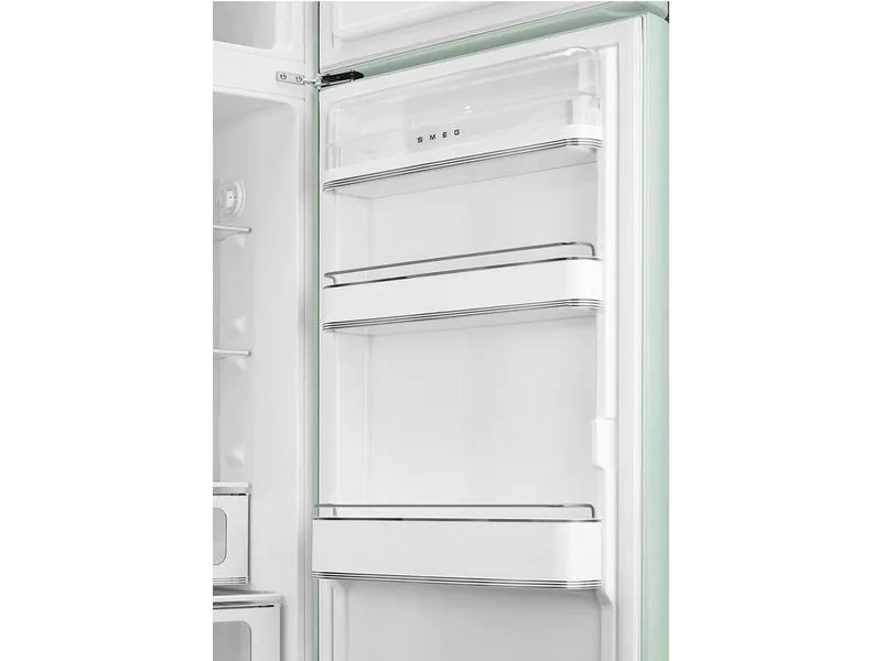 SMEG Kühl-Gefrierkombination FAB30RPG5 Pastellgrün