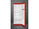SMEG Kühl-Gefrierkombination FAB30RRD5 Rot