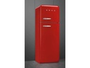 SMEG Kühl-Gefrierkombination FAB30RRD5 Rot