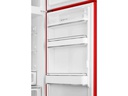 SMEG Kühl-Gefrierkombination FAB30RRD5 Rot