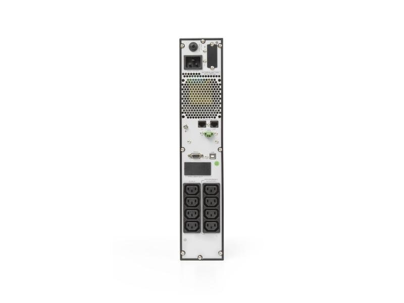 SICOTEC USV USV SPS-3000-ADVANCE-RT2 3000 VA / 2700 W