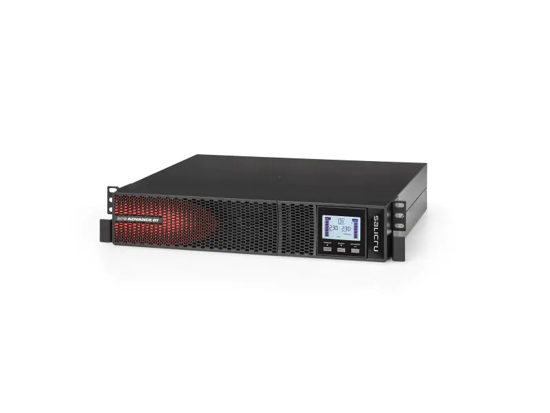 SICOTEC USV USV SPS-3000-ADVANCE-RT2 3000 VA / 2700 W