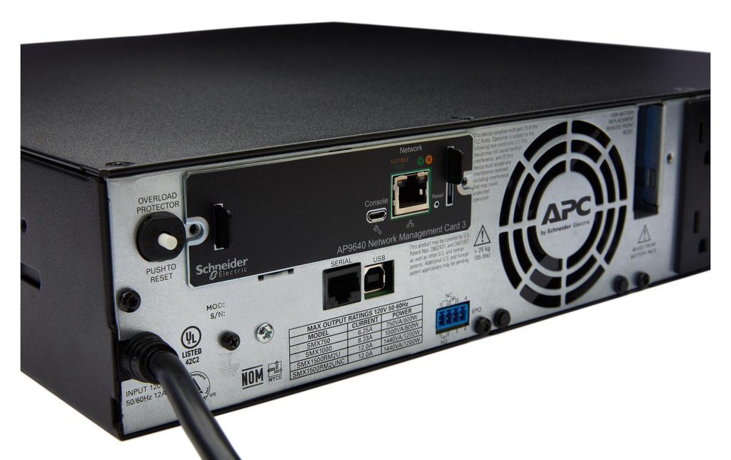 APC Management Card AP9640