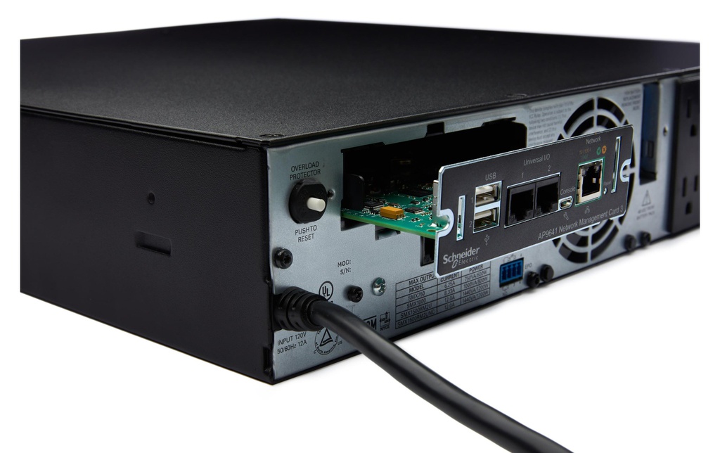 APC Management Card AP9641