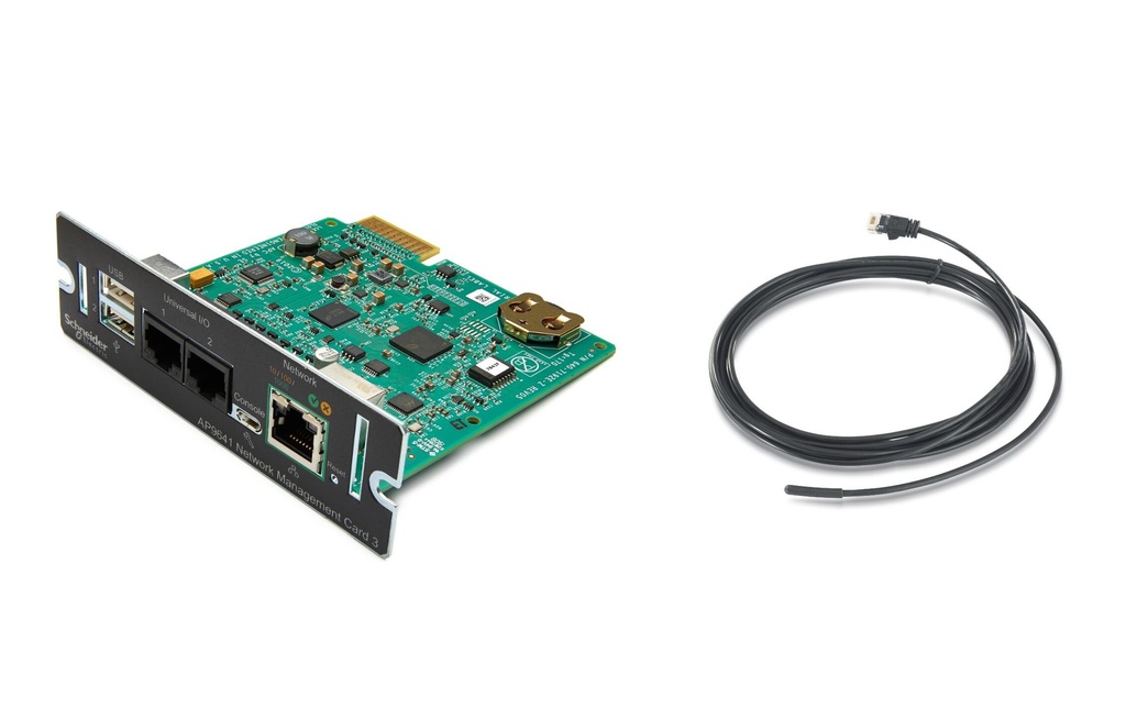 APC Management Card AP9641
