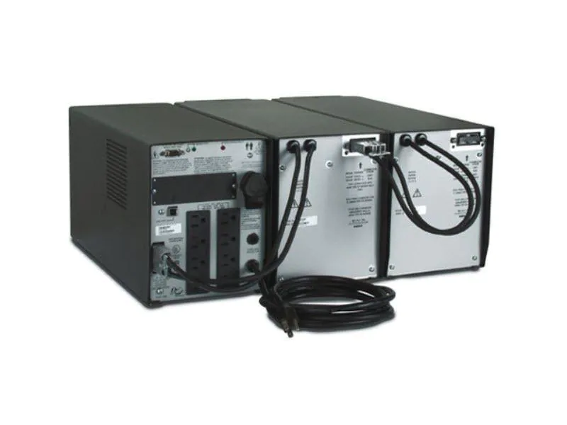 APC USV-Batteriemodul SUA24XLBP