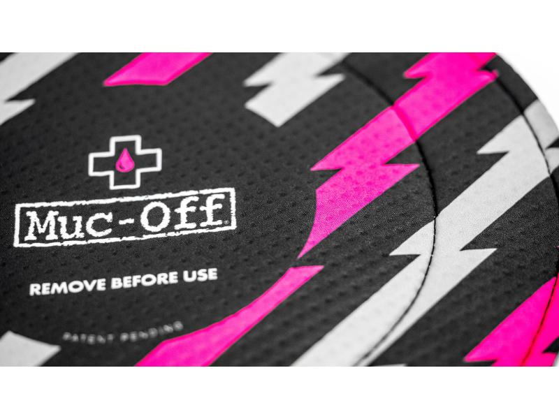 Muc-Off Fahrrad Pflegematerial Bremsscheibenschutz