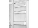 SMEG Kühl-Gefrierkombination FAB30RWH5 weiss