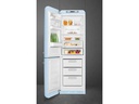 SMEG Kühl-Gefrierkombination FAB32LPB5 Blau, Links
