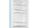 SMEG Kühl-Gefrierkombination FAB32LPB5 Blau, Links