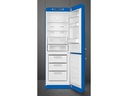SMEG Kühl-Gefrierkombination FAB32RBE5 Blau