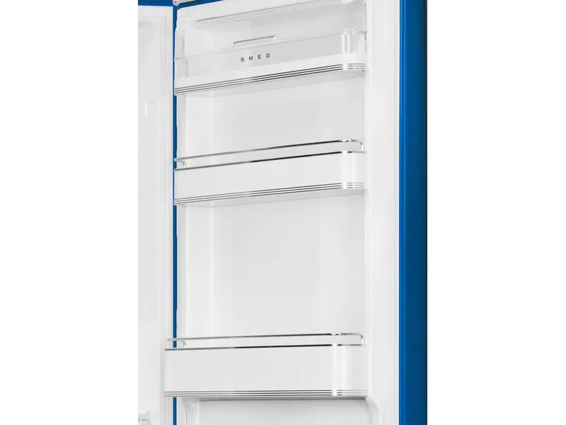 SMEG Kühl-Gefrierkombination FAB32RBE5 Blau