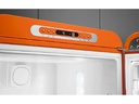 SMEG Kühl-Gefrierkombination FAB32ROR5 Orange