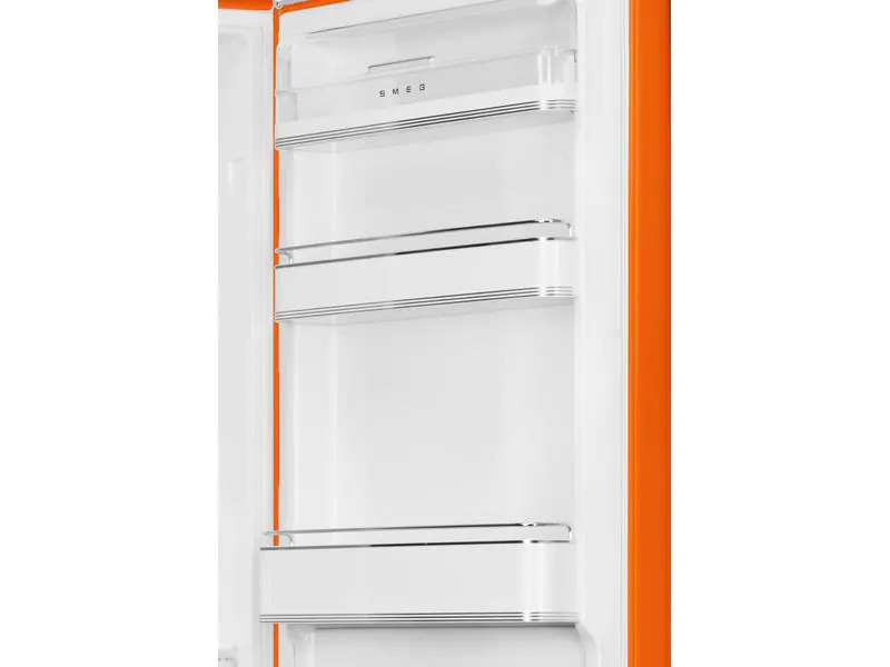 SMEG Kühl-Gefrierkombination FAB32ROR5 Orange