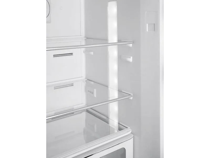 SMEG Kühl-Gefrierkombination FAB32ROR5 Orange