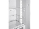 SMEG Kühl-Gefrierkombination FAB32ROR5 Orange