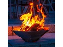 Fennek Grill Feuerschale Hexagon