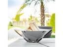 Fennek Grill Feuerschale Hexagon
