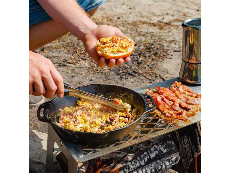 Fennek Grill Feuerstelle 4FIRE