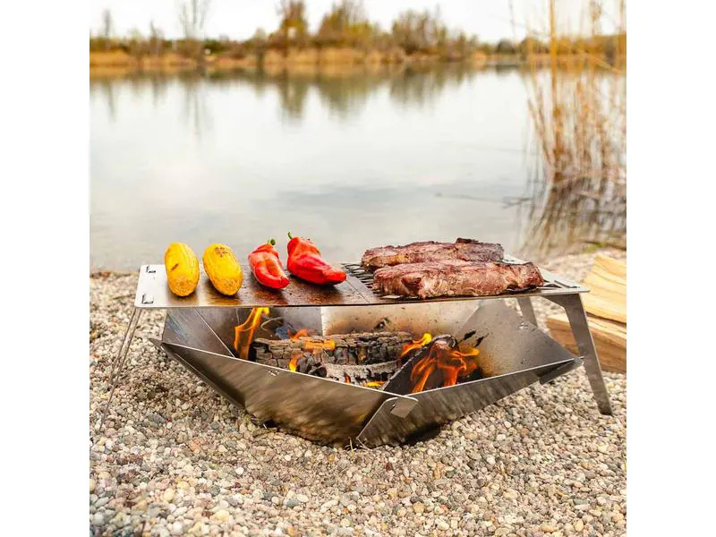 Fennek Grill Feuerstelle 4FIRE