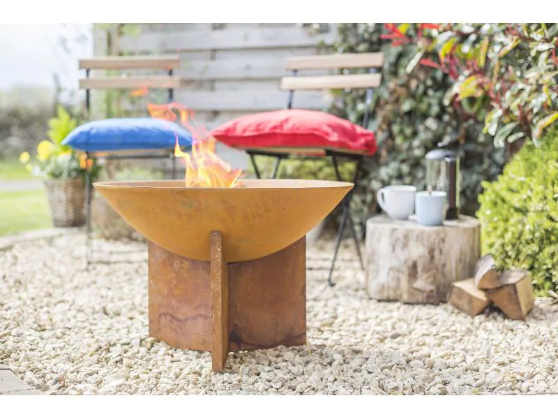 La Hacienda Feuerstelle Kala Naturrost