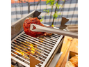 Fennek Grill Grillzange gross, Edelstahl