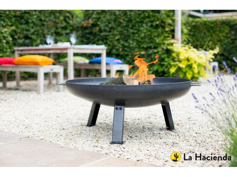 La Hacienda Feuerstelle Pittsburgh Medium
