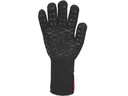 Feuermeister Grillhandschuh Premium BBQ Schwarz, Grösse 12