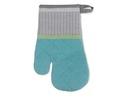 Kela Küchenhandschuh Carla Blau/Grün