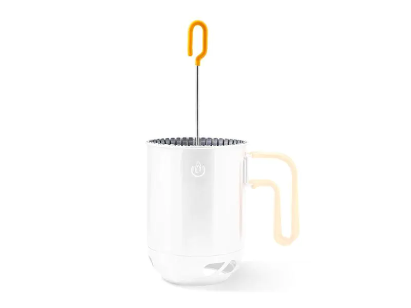 BioLite KettlePot Kaffee Presse