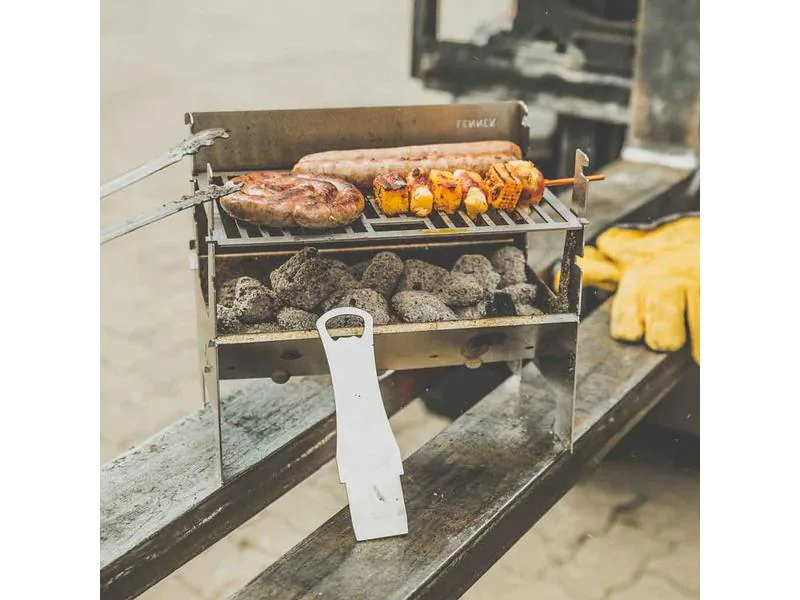 Fennek Grill FENNEK Grill light