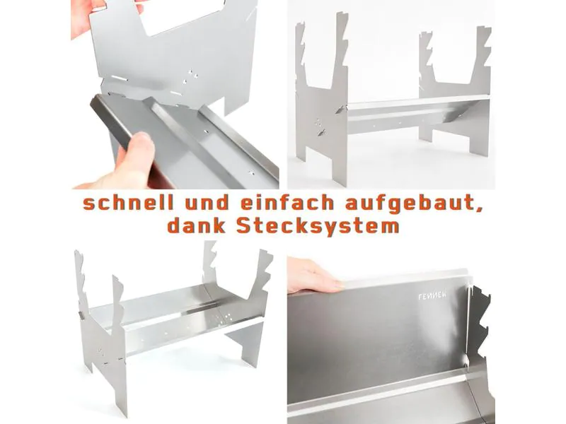 Fennek Grill FENNEK Grill 2.0
