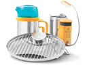 BioLite Camping-Grill Campstove Complete Kit