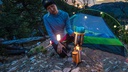 BioLite Camping-Grill Campstove Complete Kit