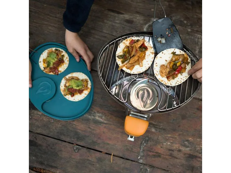 BioLite Camping-Grill Campstove Complete Kit