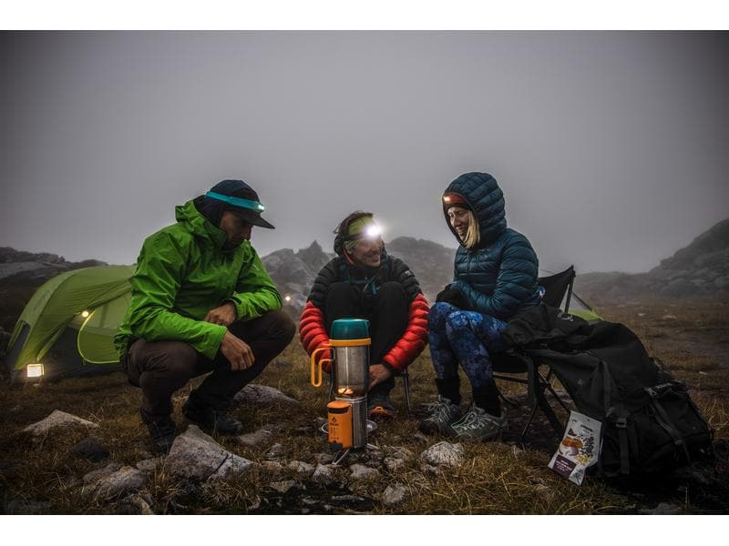 BioLite Camping-Grill Campstove Complete Kit