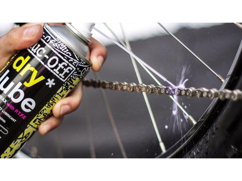 Muc-Off Kettenschmierstoff Dry Chain Lube
