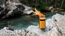 BioLite Camping-Grill CampStove 2 +