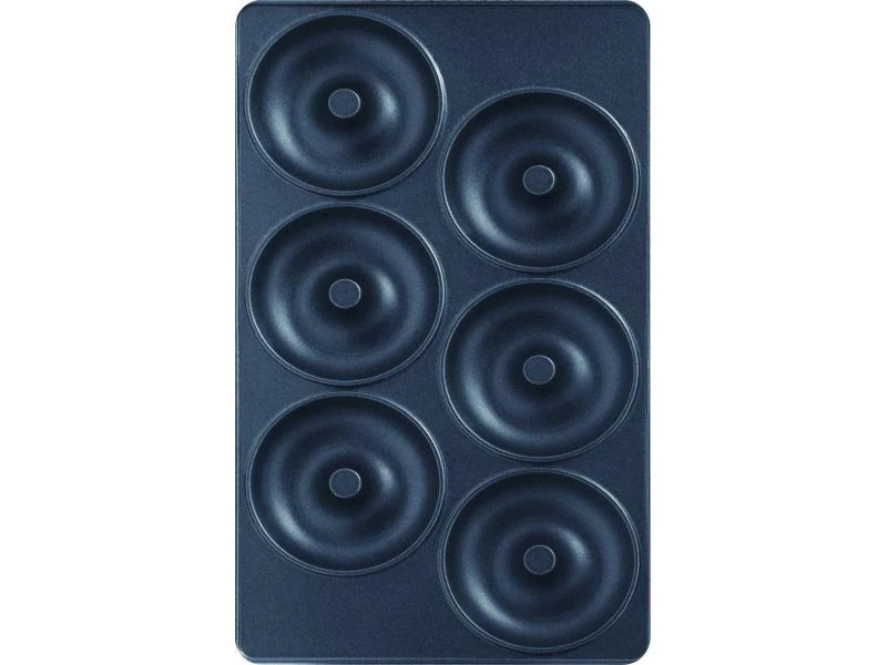 Tefal Plattenset Snack Collection Donuts
